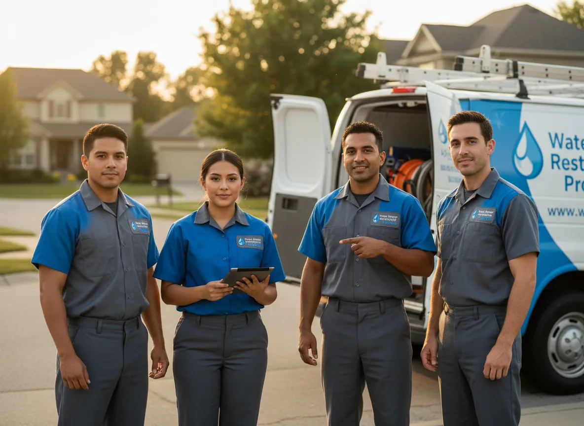Flood Restoration company in Mcminnville, TN